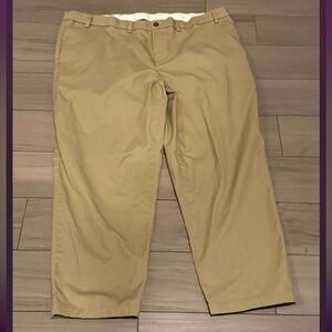 George Men's Khaki Chinos 48x30